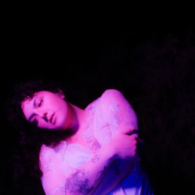 Angel at Night final photography