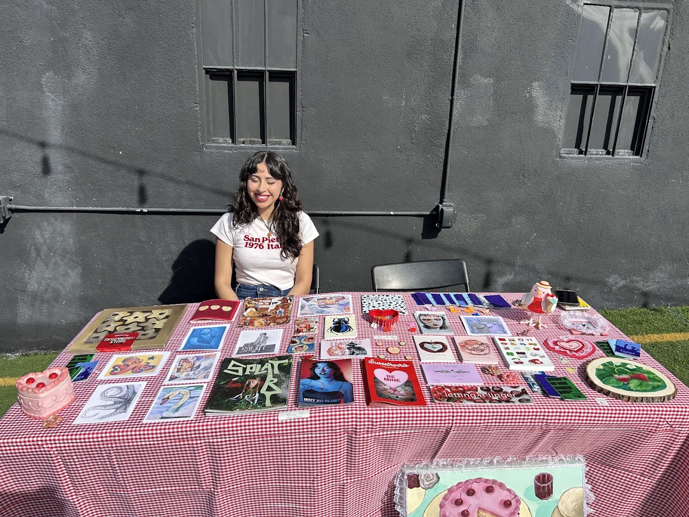 Selling at Flea Markets